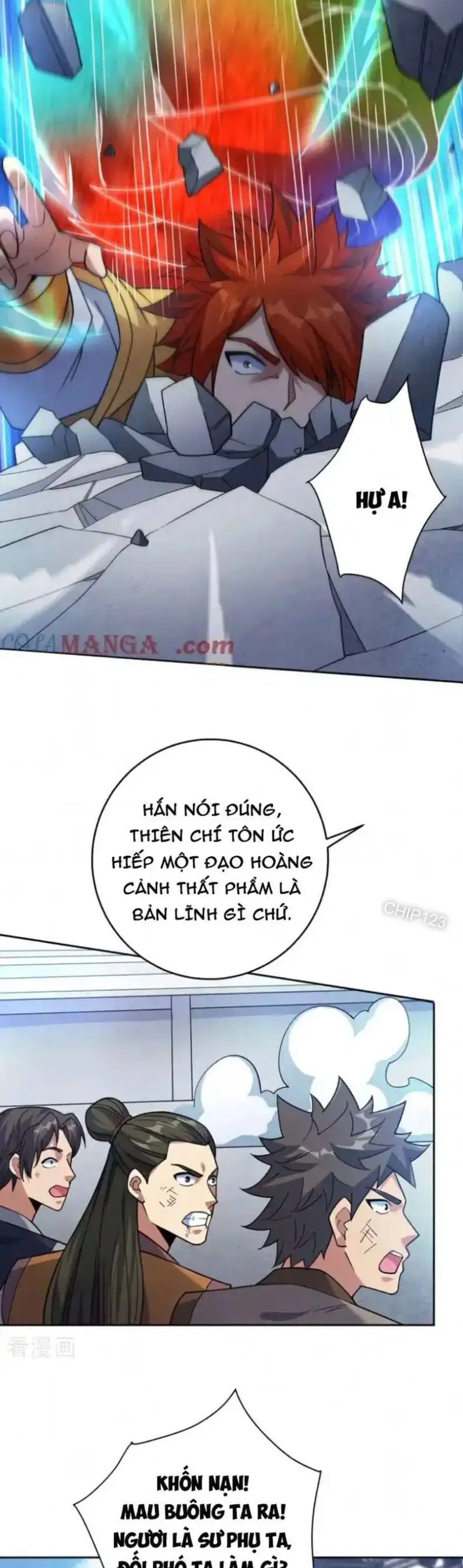 Ẩn Cư Mười Vạn Năm, Đời Sau Mời Ta Rời Núi Chapter 192 - Trang 20