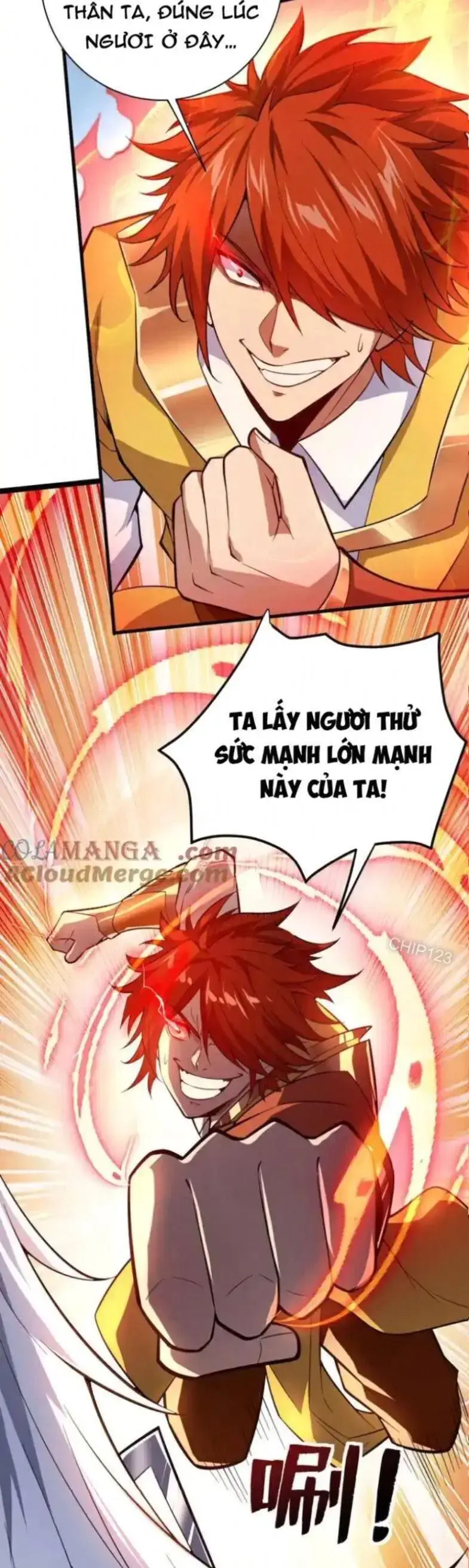 Ẩn Cư Mười Vạn Năm, Đời Sau Mời Ta Rời Núi Chapter 192 - Trang 3