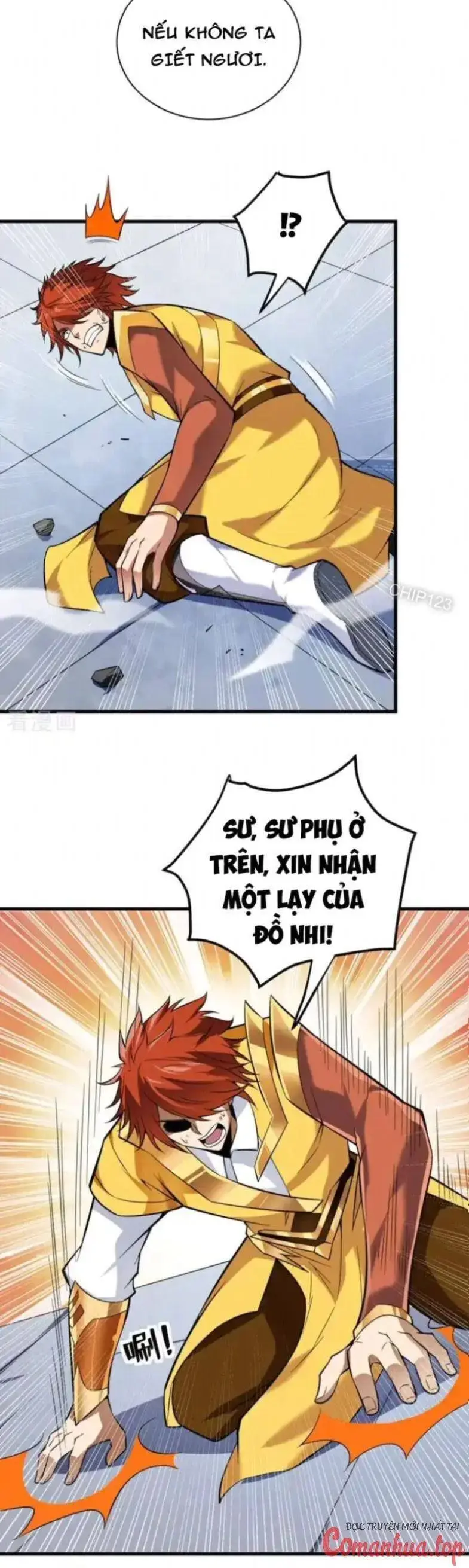 Ẩn Cư Mười Vạn Năm, Đời Sau Mời Ta Rời Núi Chapter 192 - Trang 6
