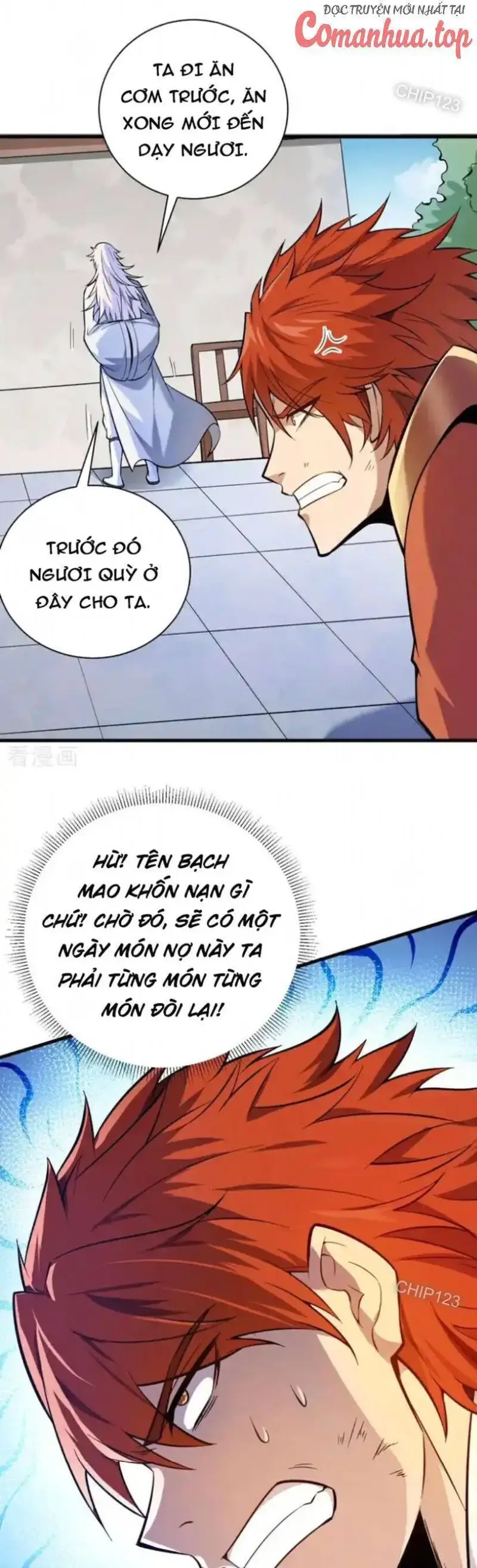 Ẩn Cư Mười Vạn Năm, Đời Sau Mời Ta Rời Núi Chapter 192 - Trang 7