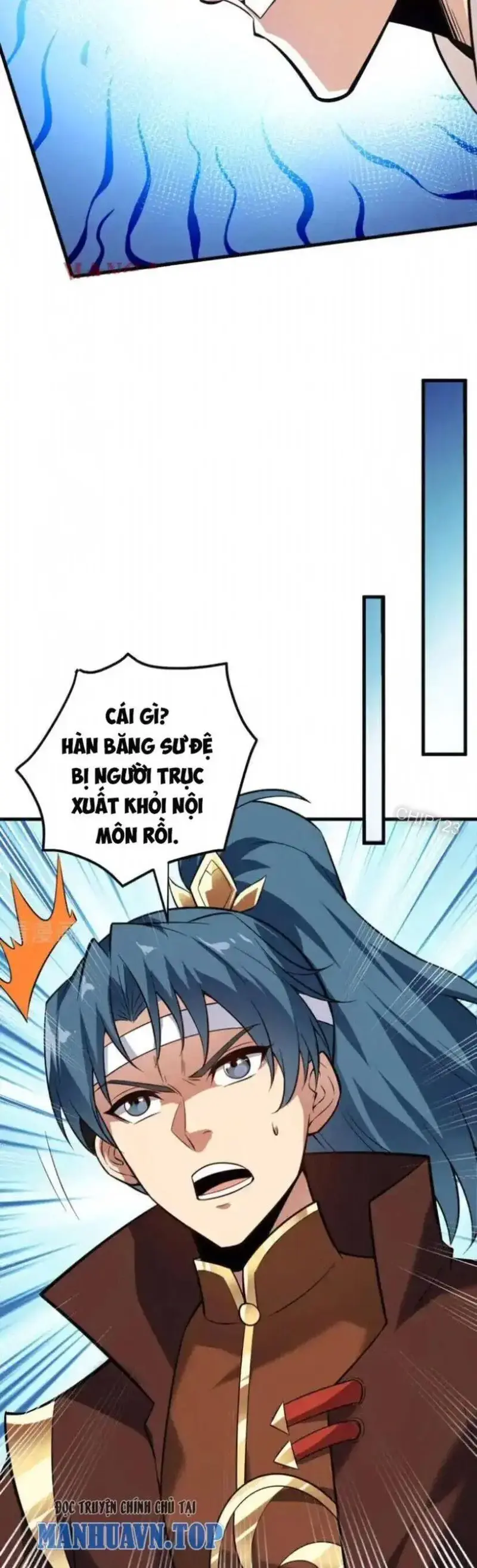 Ẩn Cư Mười Vạn Năm, Đời Sau Mời Ta Rời Núi Chapter 192 - Trang 8