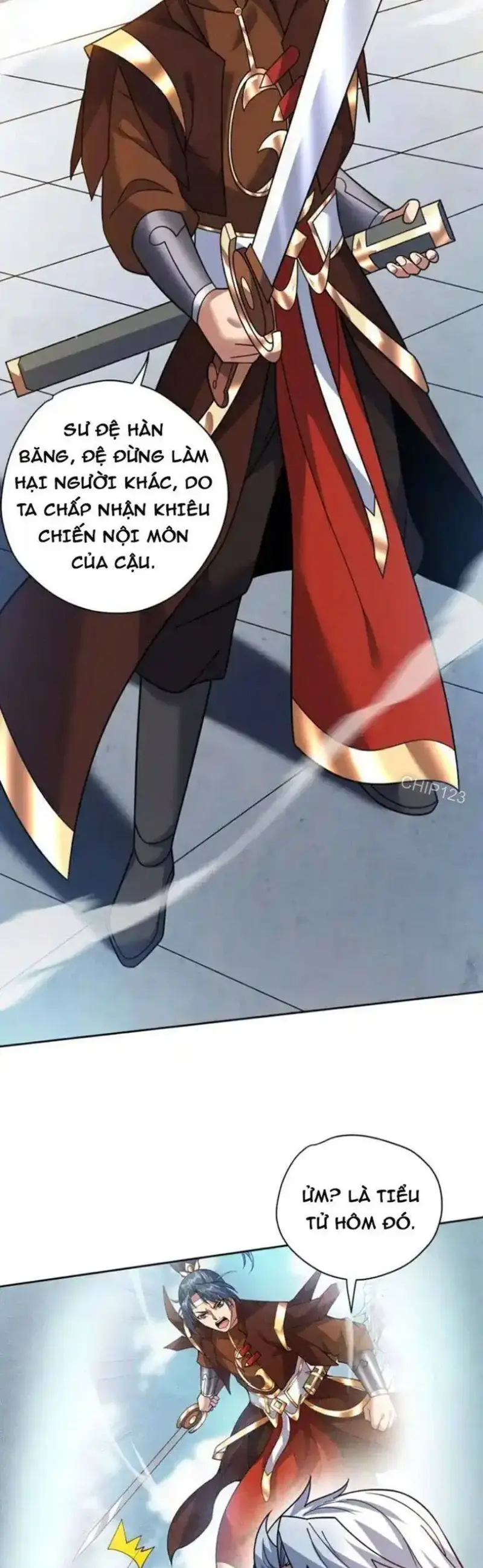 Ẩn Cư Mười Vạn Năm, Đời Sau Mời Ta Rời Núi Chapter 193 - Trang 10