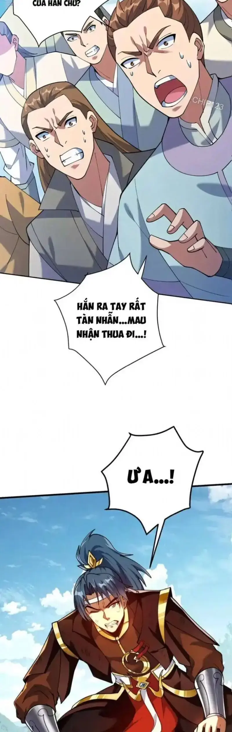 Ẩn Cư Mười Vạn Năm, Đời Sau Mời Ta Rời Núi Chapter 193 - Trang 16