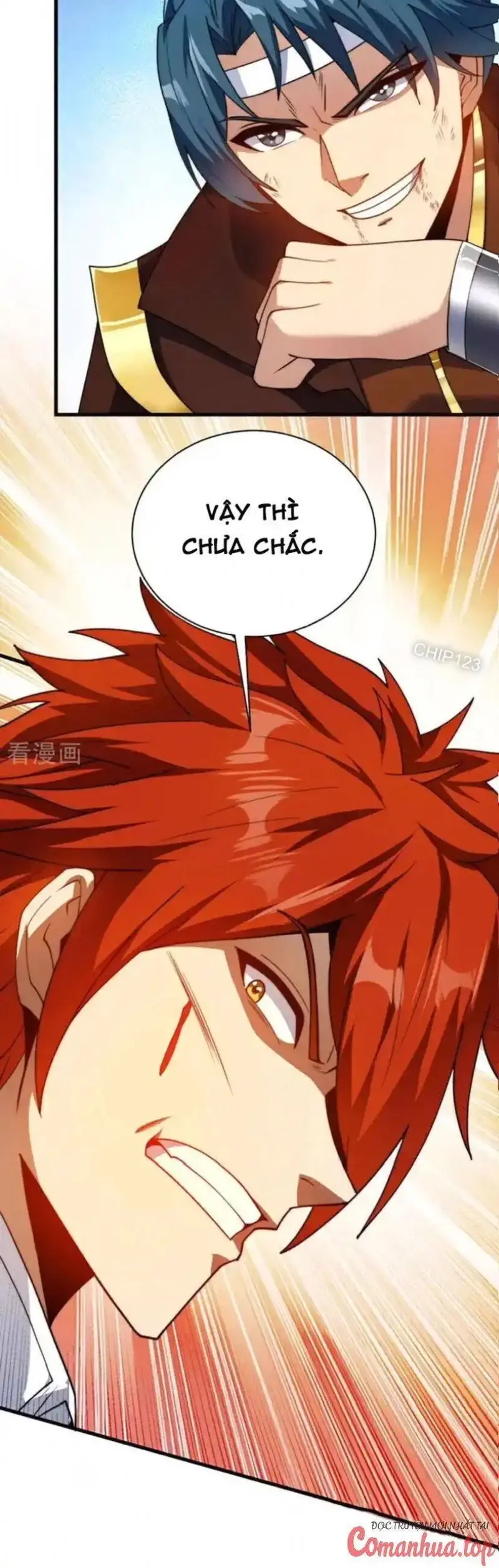 Ẩn Cư Mười Vạn Năm, Đời Sau Mời Ta Rời Núi Chapter 193 - Trang 18