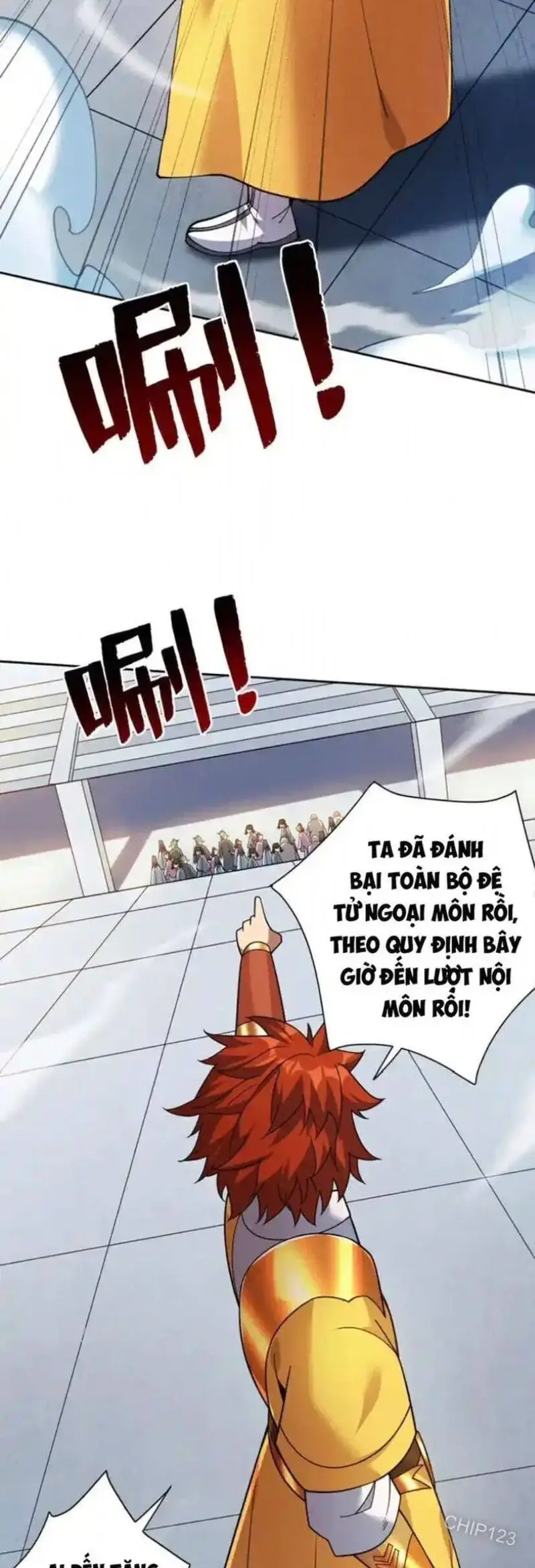 Ẩn Cư Mười Vạn Năm, Đời Sau Mời Ta Rời Núi Chapter 193 - Trang 6