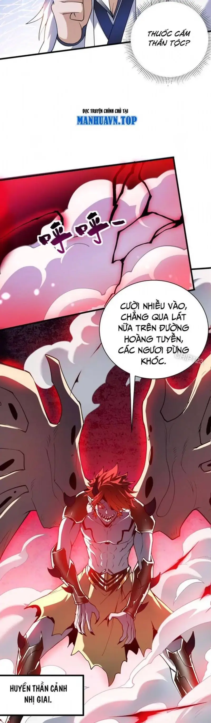 Ẩn Cư Mười Vạn Năm, Đời Sau Mời Ta Rời Núi Chapter 194 - Trang 13