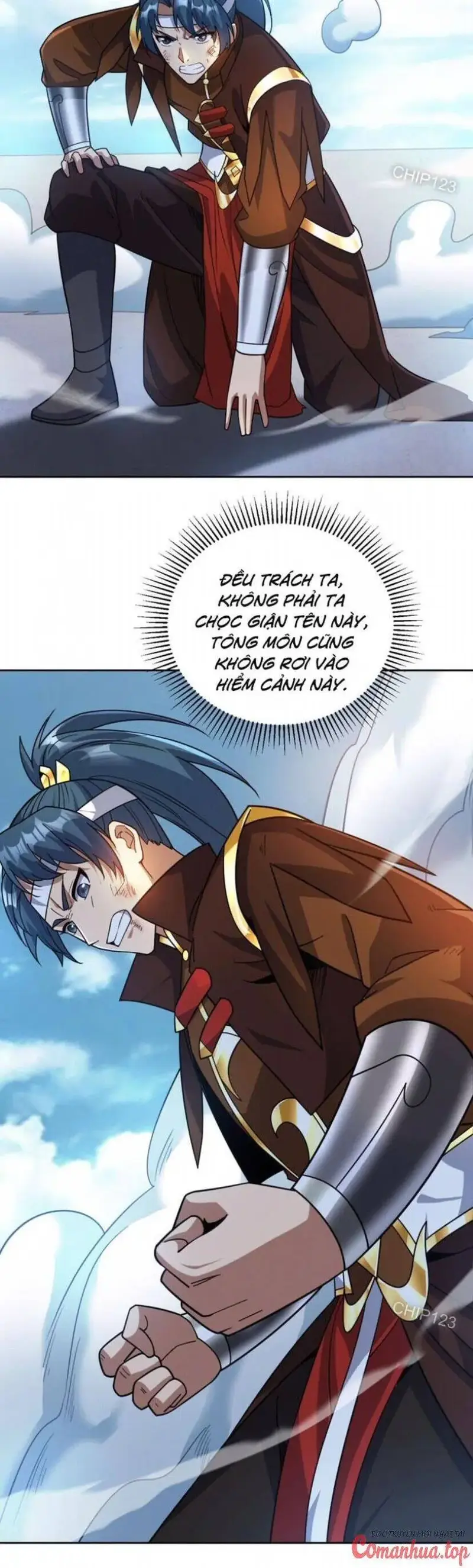 Ẩn Cư Mười Vạn Năm, Đời Sau Mời Ta Rời Núi Chapter 194 - Trang 23