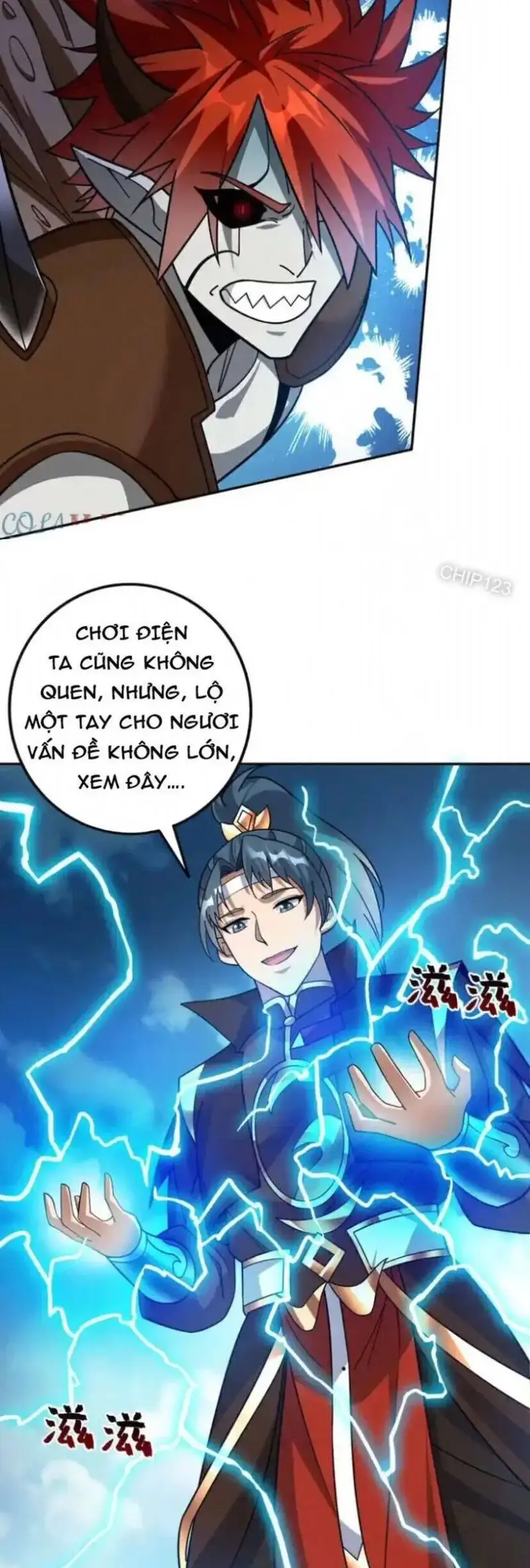 Ẩn Cư Mười Vạn Năm, Đời Sau Mời Ta Rời Núi Chapter 195 - Trang 15