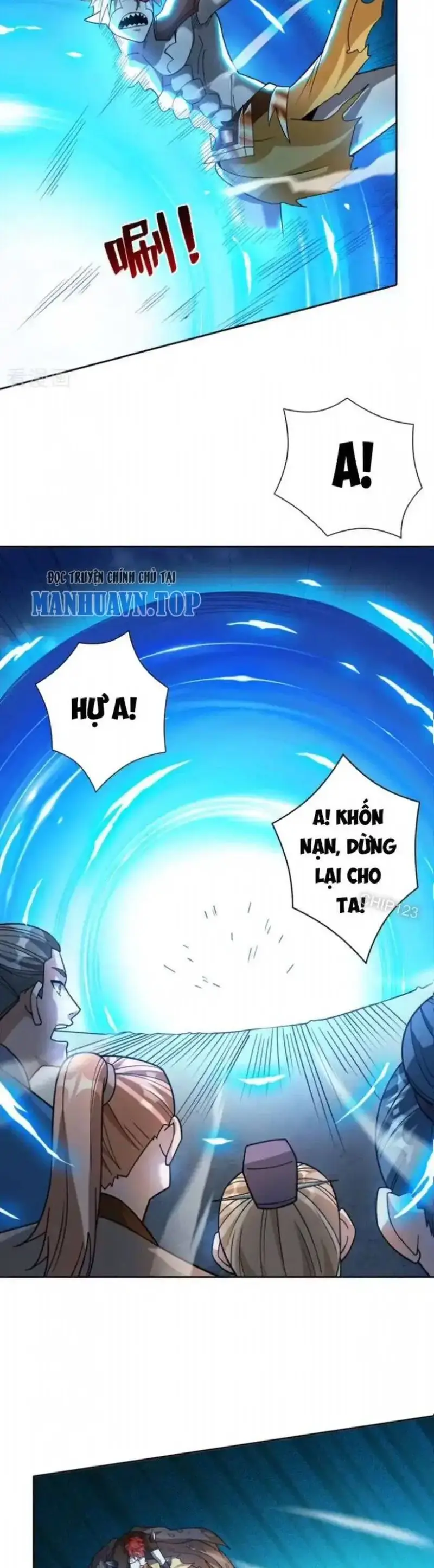 Ẩn Cư Mười Vạn Năm, Đời Sau Mời Ta Rời Núi Chapter 195 - Trang 8