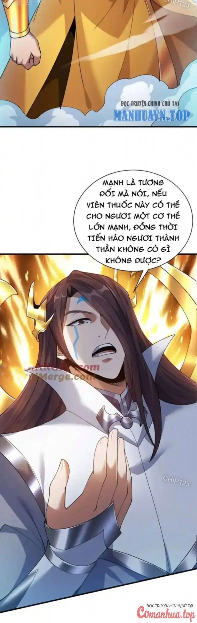 Ẩn Cư Mười Vạn Năm, Đời Sau Mời Ta Rời Núi Chapter 196 - Trang 12
