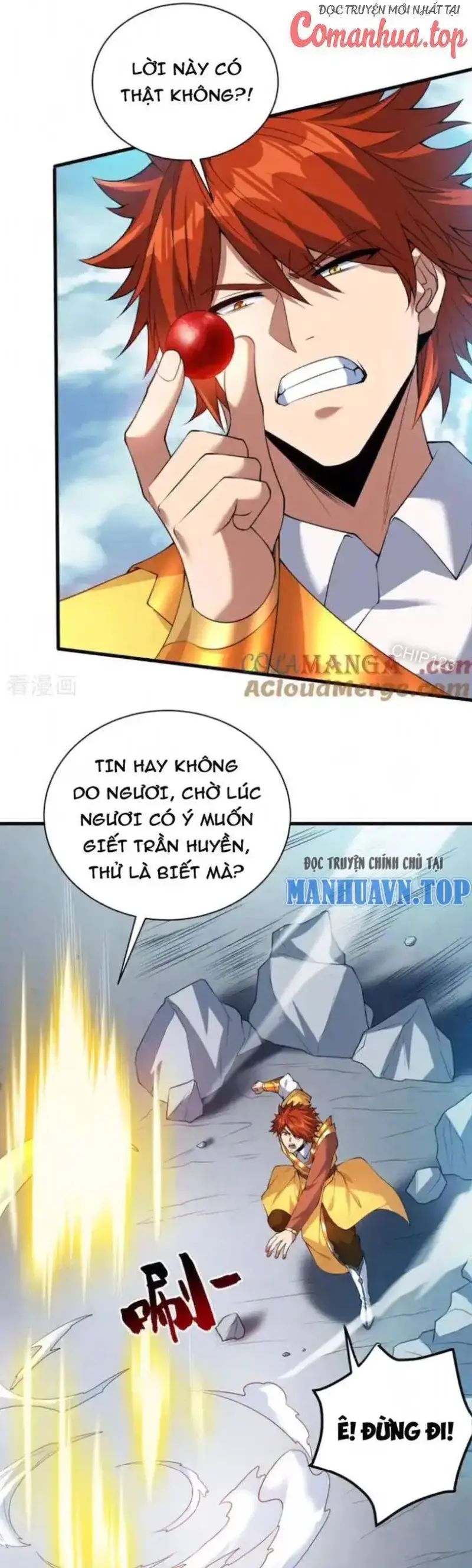Ẩn Cư Mười Vạn Năm, Đời Sau Mời Ta Rời Núi Chapter 196 - Trang 13