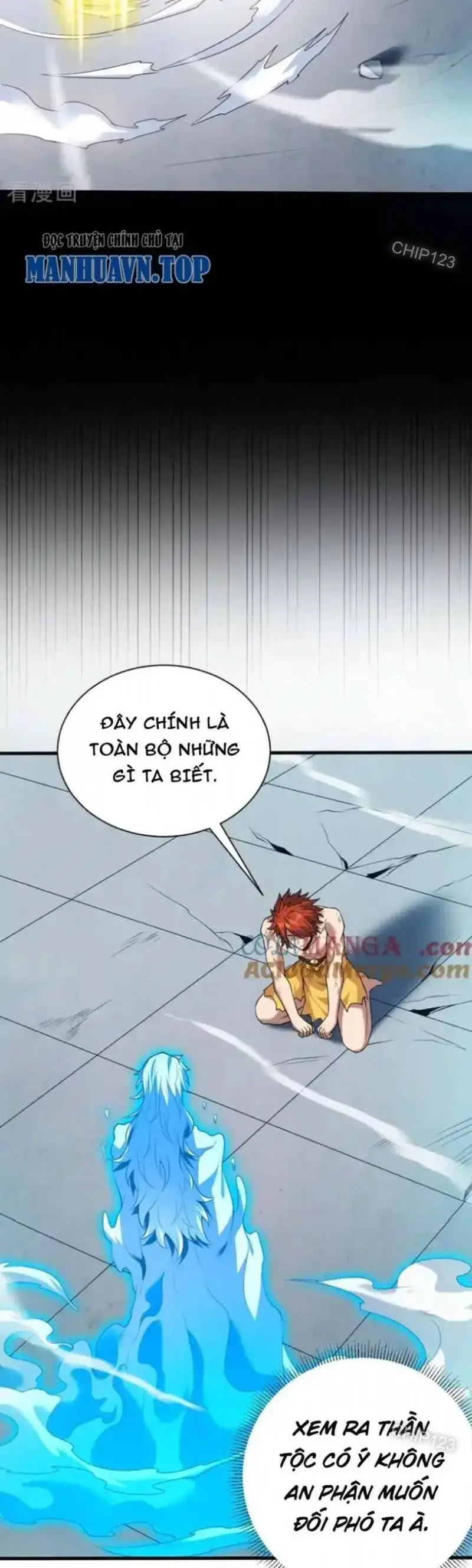 Ẩn Cư Mười Vạn Năm, Đời Sau Mời Ta Rời Núi Chapter 196 - Trang 14