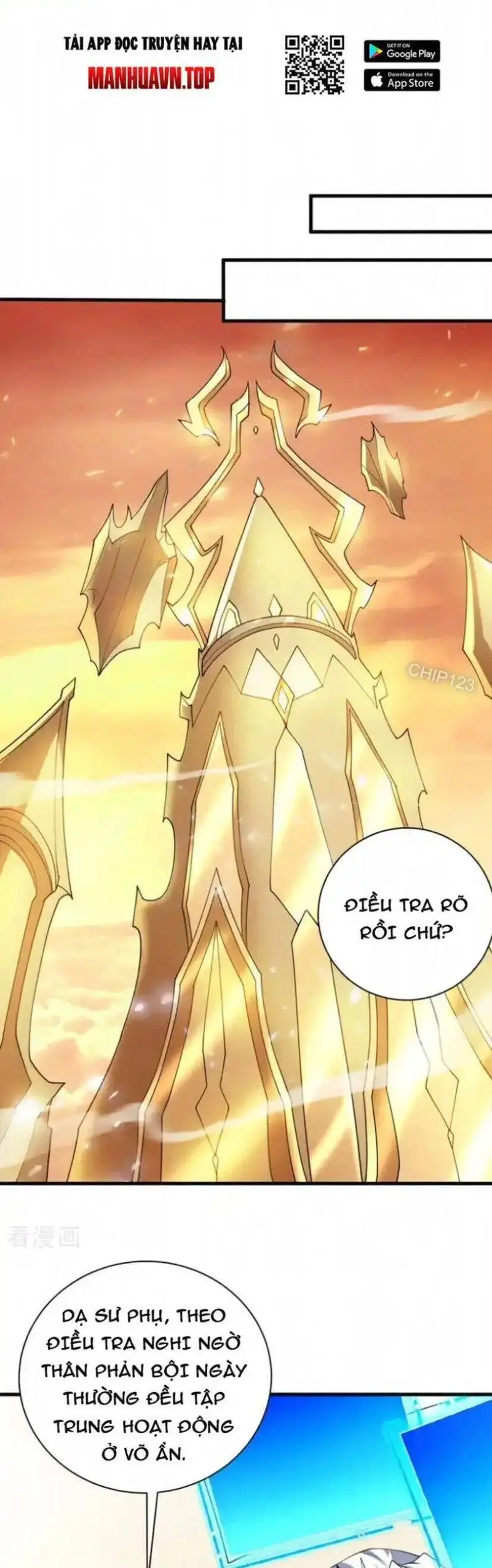 Ẩn Cư Mười Vạn Năm, Đời Sau Mời Ta Rời Núi Chapter 196 - Trang 24