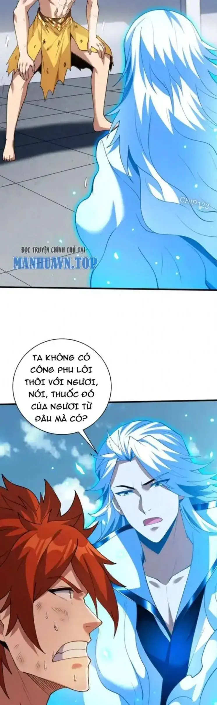 Ẩn Cư Mười Vạn Năm, Đời Sau Mời Ta Rời Núi Chapter 196 - Trang 5