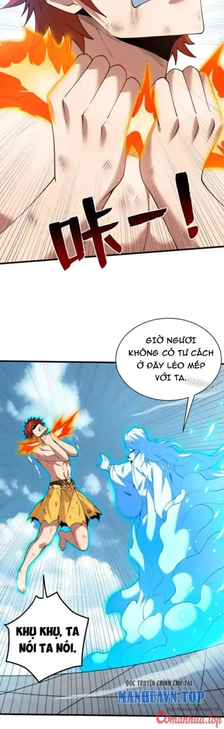 Ẩn Cư Mười Vạn Năm, Đời Sau Mời Ta Rời Núi Chapter 196 - Trang 7