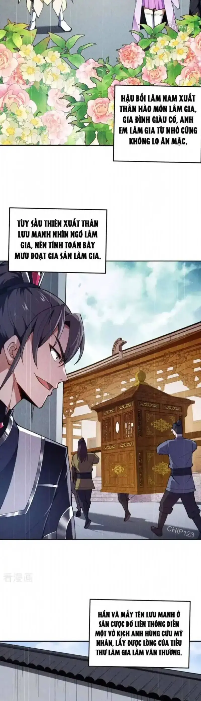 Ẩn Cư Mười Vạn Năm, Đời Sau Mời Ta Rời Núi Chapter 197 - Trang 10