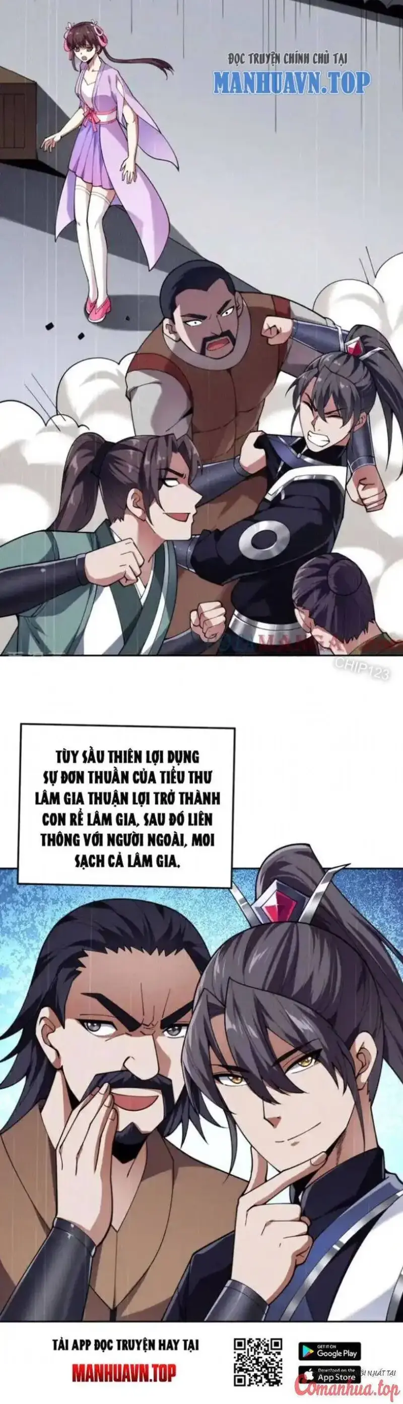 Ẩn Cư Mười Vạn Năm, Đời Sau Mời Ta Rời Núi Chapter 197 - Trang 11