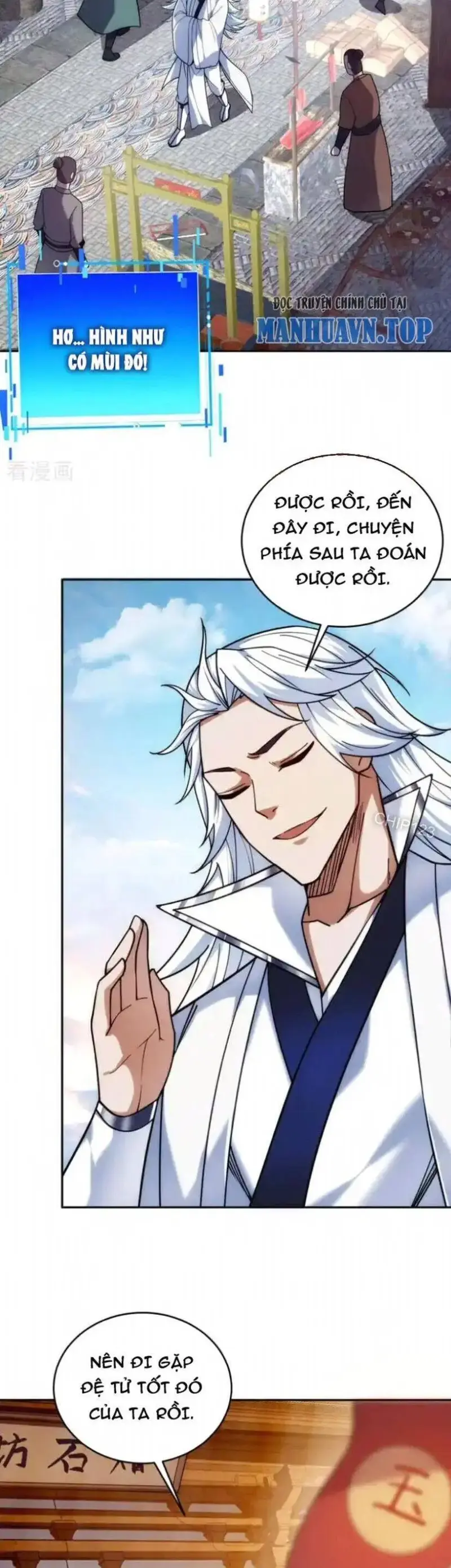 Ẩn Cư Mười Vạn Năm, Đời Sau Mời Ta Rời Núi Chapter 197 - Trang 13