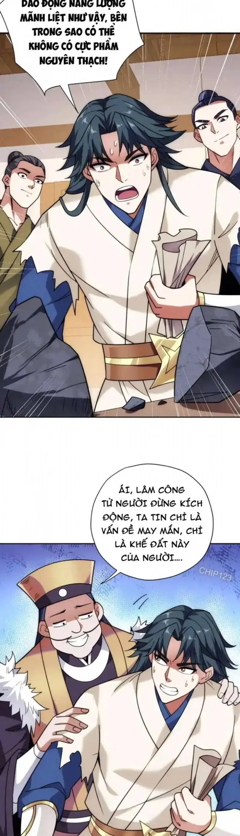 Ẩn Cư Mười Vạn Năm, Đời Sau Mời Ta Rời Núi Chapter 197 - Trang 15