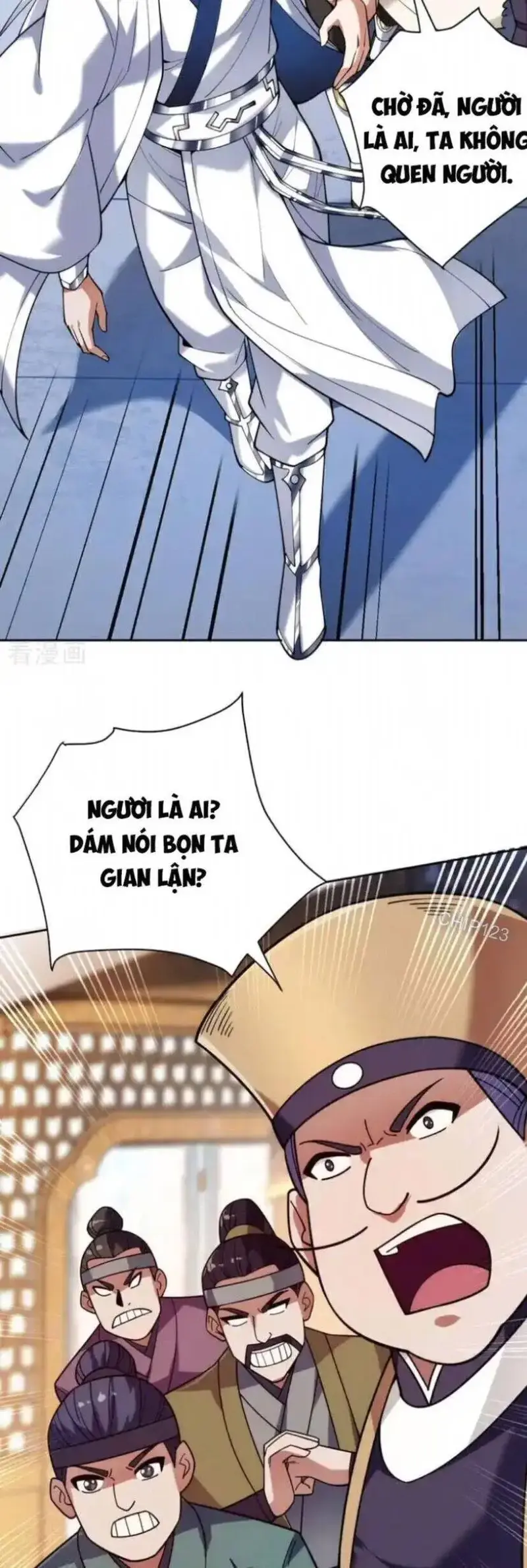 Ẩn Cư Mười Vạn Năm, Đời Sau Mời Ta Rời Núi Chapter 197 - Trang 19
