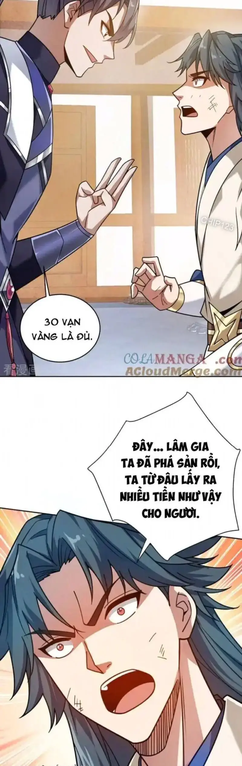 Ẩn Cư Mười Vạn Năm, Đời Sau Mời Ta Rời Núi Chapter 197 - Trang 6