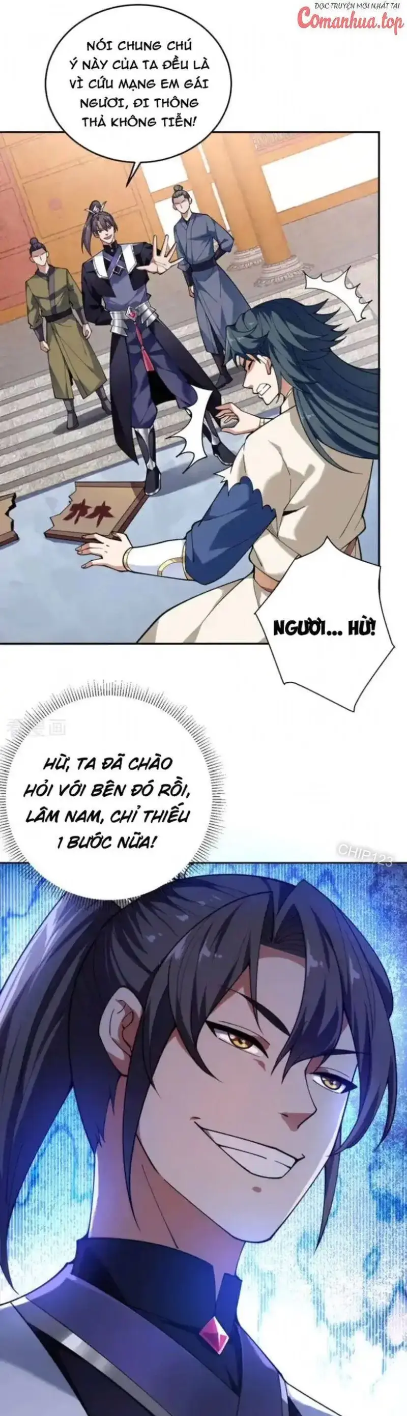 Ẩn Cư Mười Vạn Năm, Đời Sau Mời Ta Rời Núi Chapter 197 - Trang 8