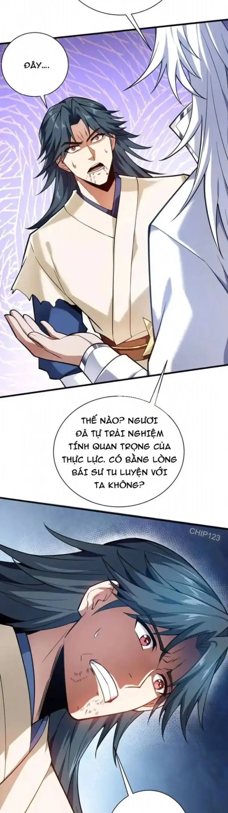 Ẩn Cư Mười Vạn Năm, Đời Sau Mời Ta Rời Núi Chapter 198 - Trang 15