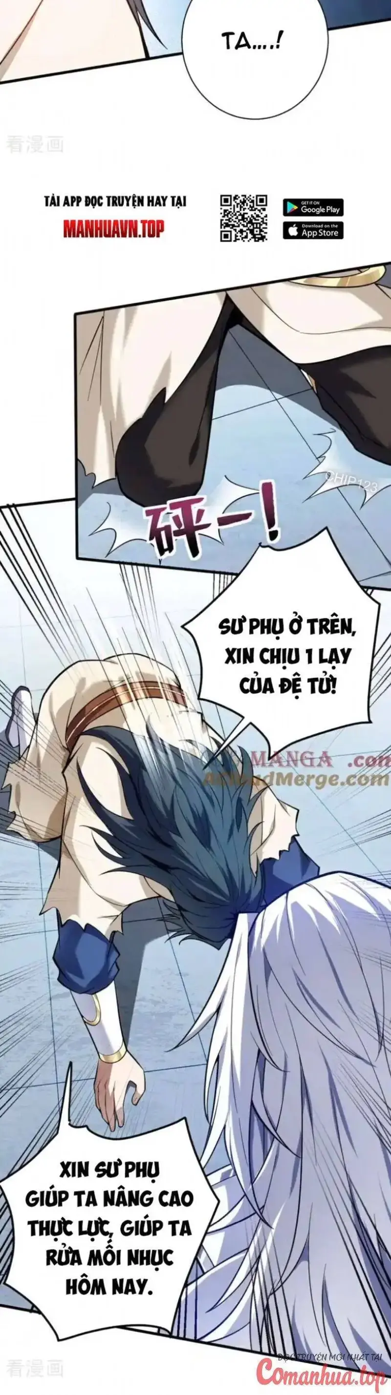 Ẩn Cư Mười Vạn Năm, Đời Sau Mời Ta Rời Núi Chapter 198 - Trang 16