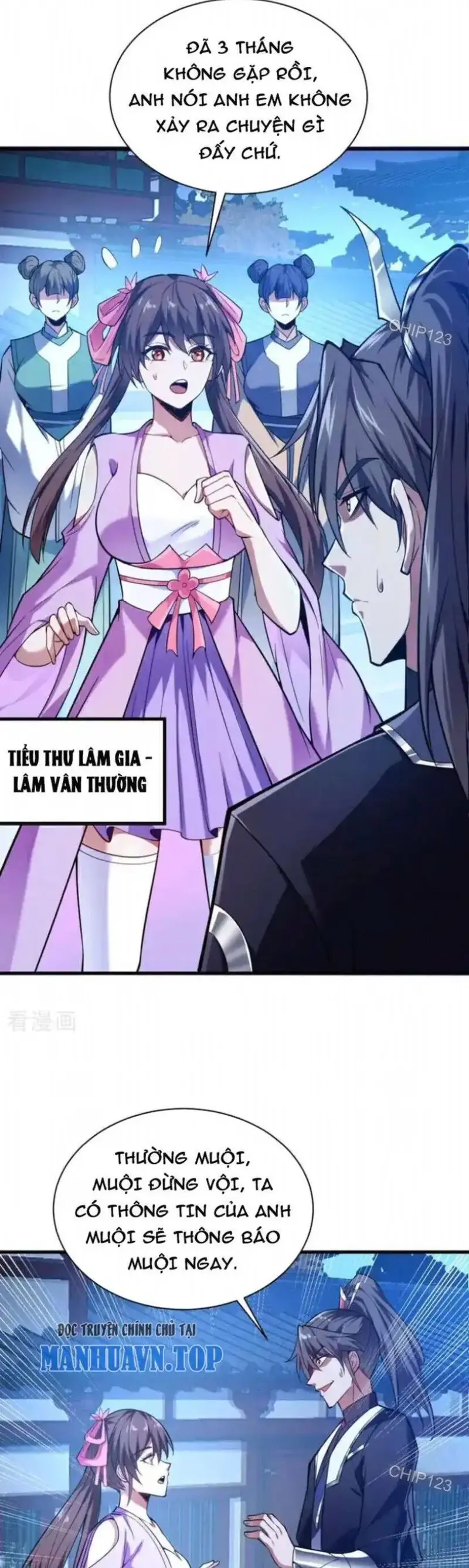 Ẩn Cư Mười Vạn Năm, Đời Sau Mời Ta Rời Núi Chapter 198 - Trang 19