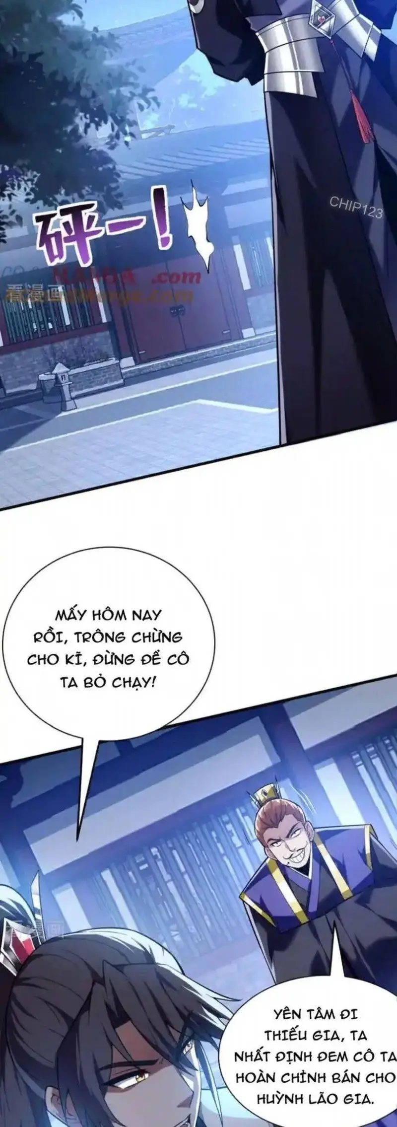 Ẩn Cư Mười Vạn Năm, Đời Sau Mời Ta Rời Núi Chapter 198 - Trang 23