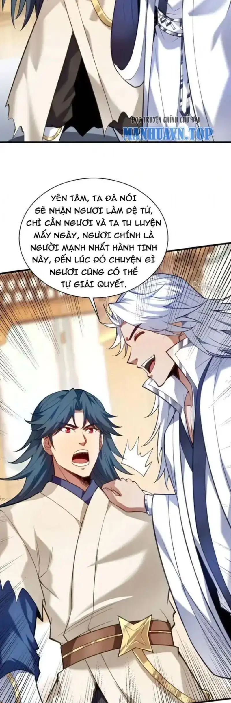 Ẩn Cư Mười Vạn Năm, Đời Sau Mời Ta Rời Núi Chapter 198 - Trang 5