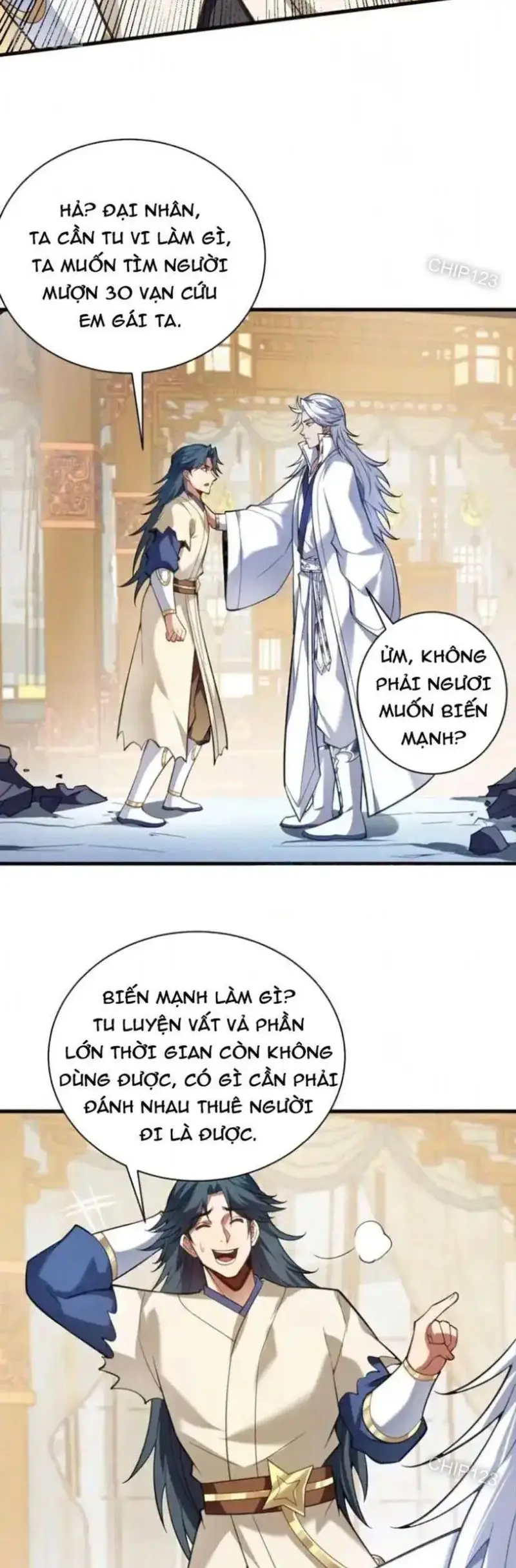 Ẩn Cư Mười Vạn Năm, Đời Sau Mời Ta Rời Núi Chapter 198 - Trang 6
