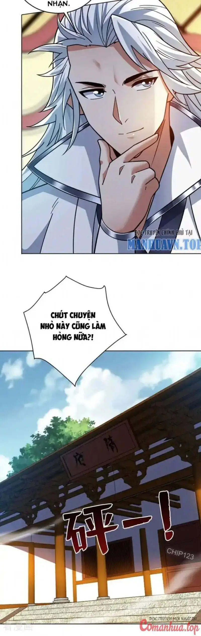 Ẩn Cư Mười Vạn Năm, Đời Sau Mời Ta Rời Núi Chapter 199 - Trang 12