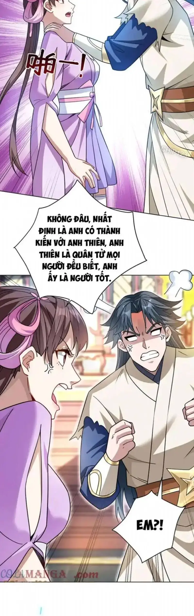 Ẩn Cư Mười Vạn Năm, Đời Sau Mời Ta Rời Núi Chapter 199 - Trang 9