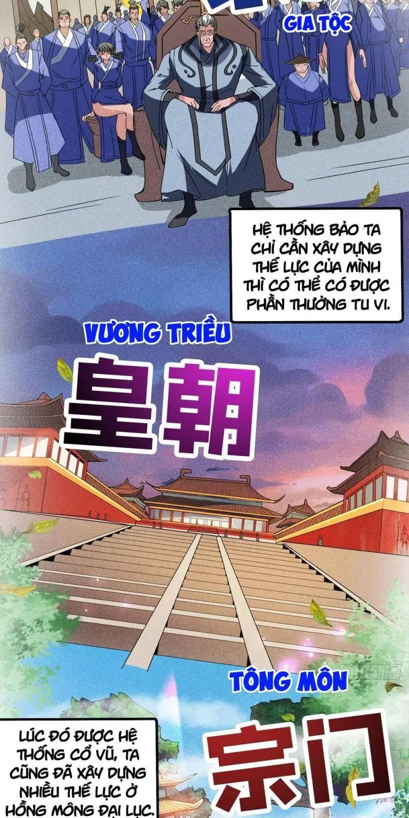 Ẩn Cư Mười Vạn Năm, Đời Sau Mời Ta Rời Núi Chapter 2 - Trang 10