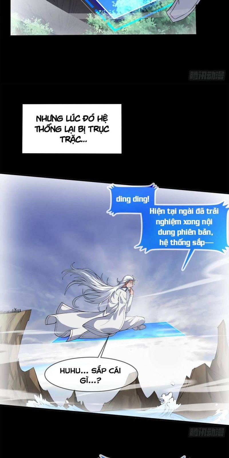 Ẩn Cư Mười Vạn Năm, Đời Sau Mời Ta Rời Núi Chapter 2 - Trang 14