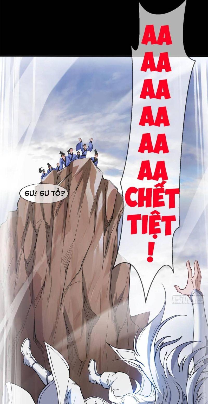 Ẩn Cư Mười Vạn Năm, Đời Sau Mời Ta Rời Núi Chapter 2 - Trang 16