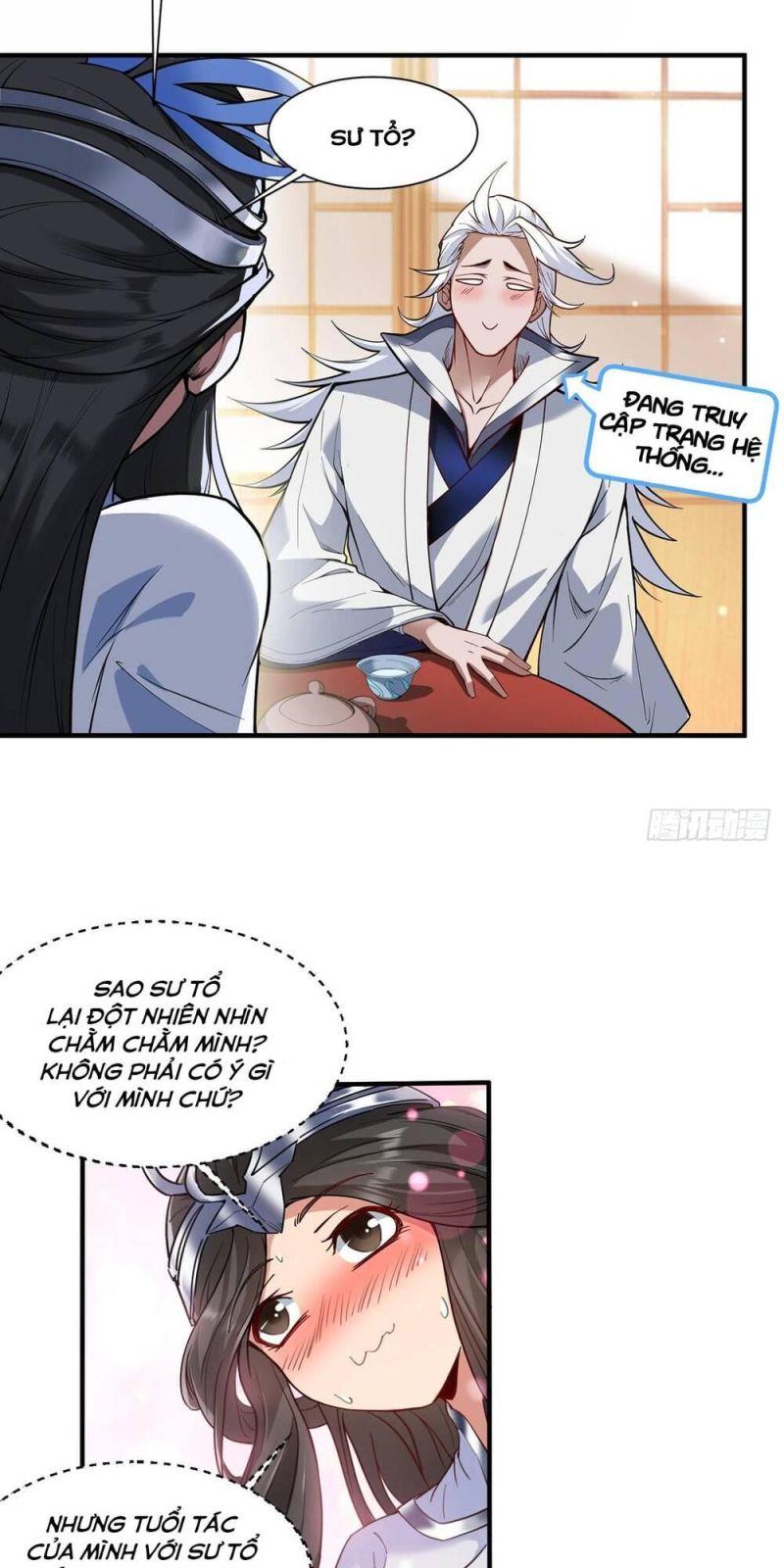 Ẩn Cư Mười Vạn Năm, Đời Sau Mời Ta Rời Núi Chapter 2 - Trang 29