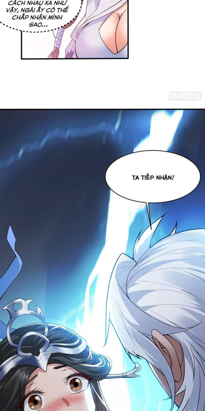 Ẩn Cư Mười Vạn Năm, Đời Sau Mời Ta Rời Núi Chapter 2 - Trang 30