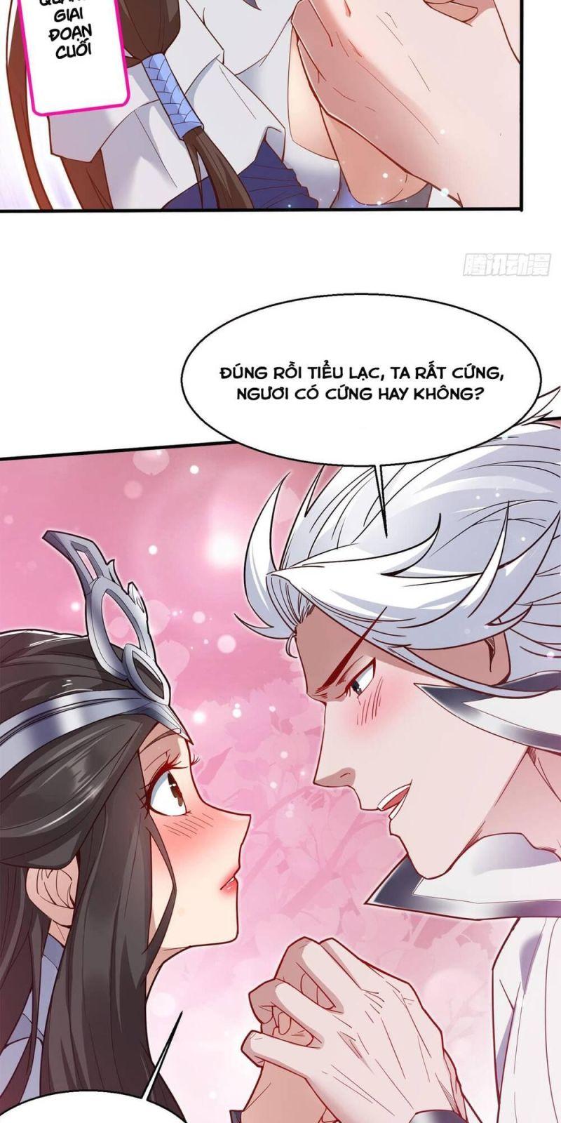 Ẩn Cư Mười Vạn Năm, Đời Sau Mời Ta Rời Núi Chapter 2 - Trang 35