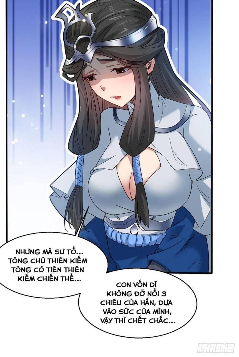 Ẩn Cư Mười Vạn Năm, Đời Sau Mời Ta Rời Núi Chapter 2 - Trang 38
