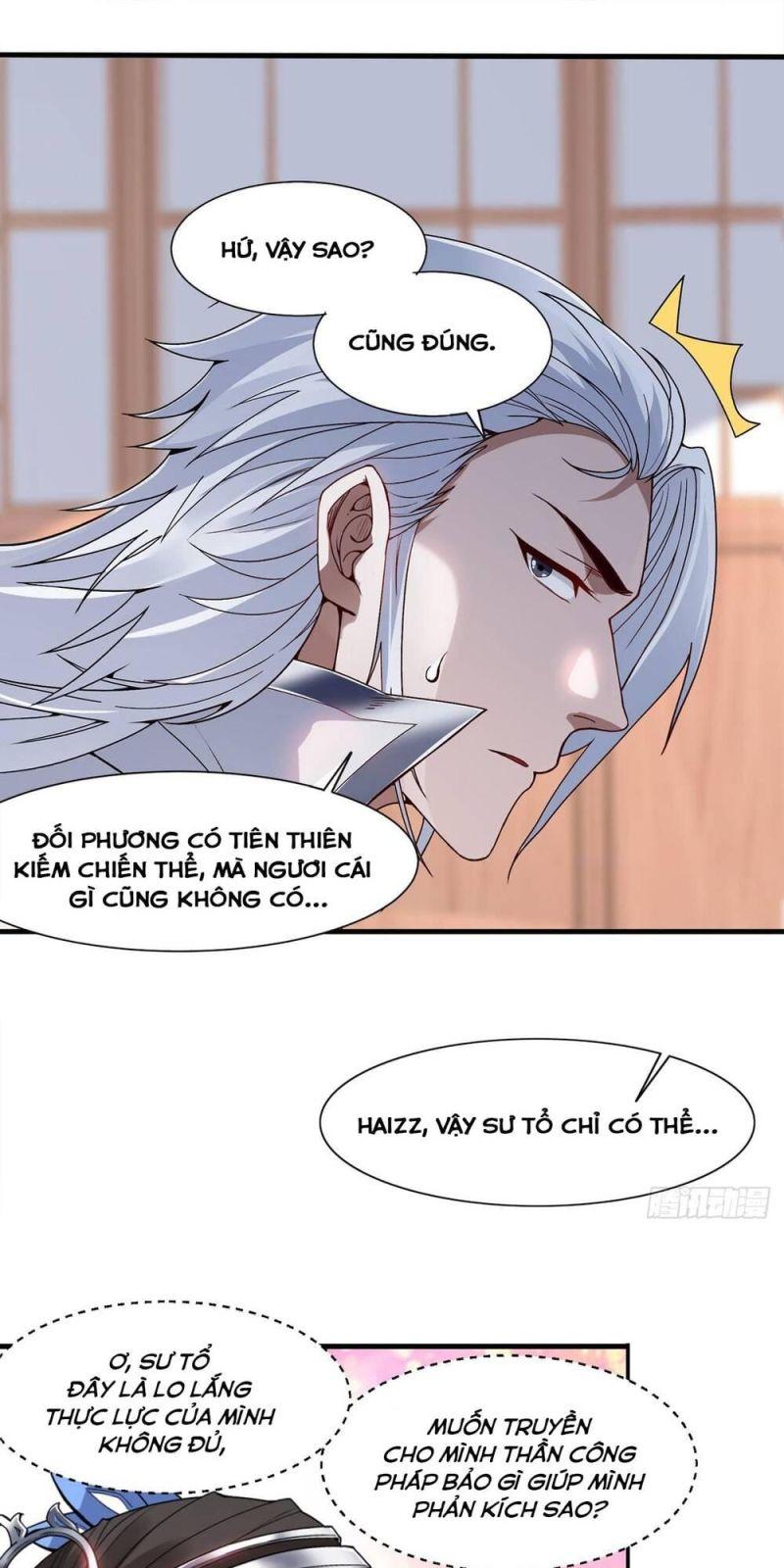 Ẩn Cư Mười Vạn Năm, Đời Sau Mời Ta Rời Núi Chapter 2 - Trang 39