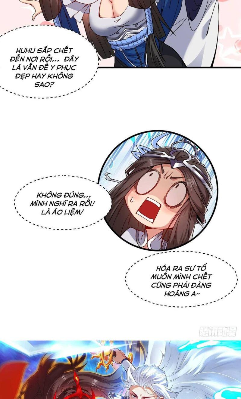 Ẩn Cư Mười Vạn Năm, Đời Sau Mời Ta Rời Núi Chapter 2 - Trang 42
