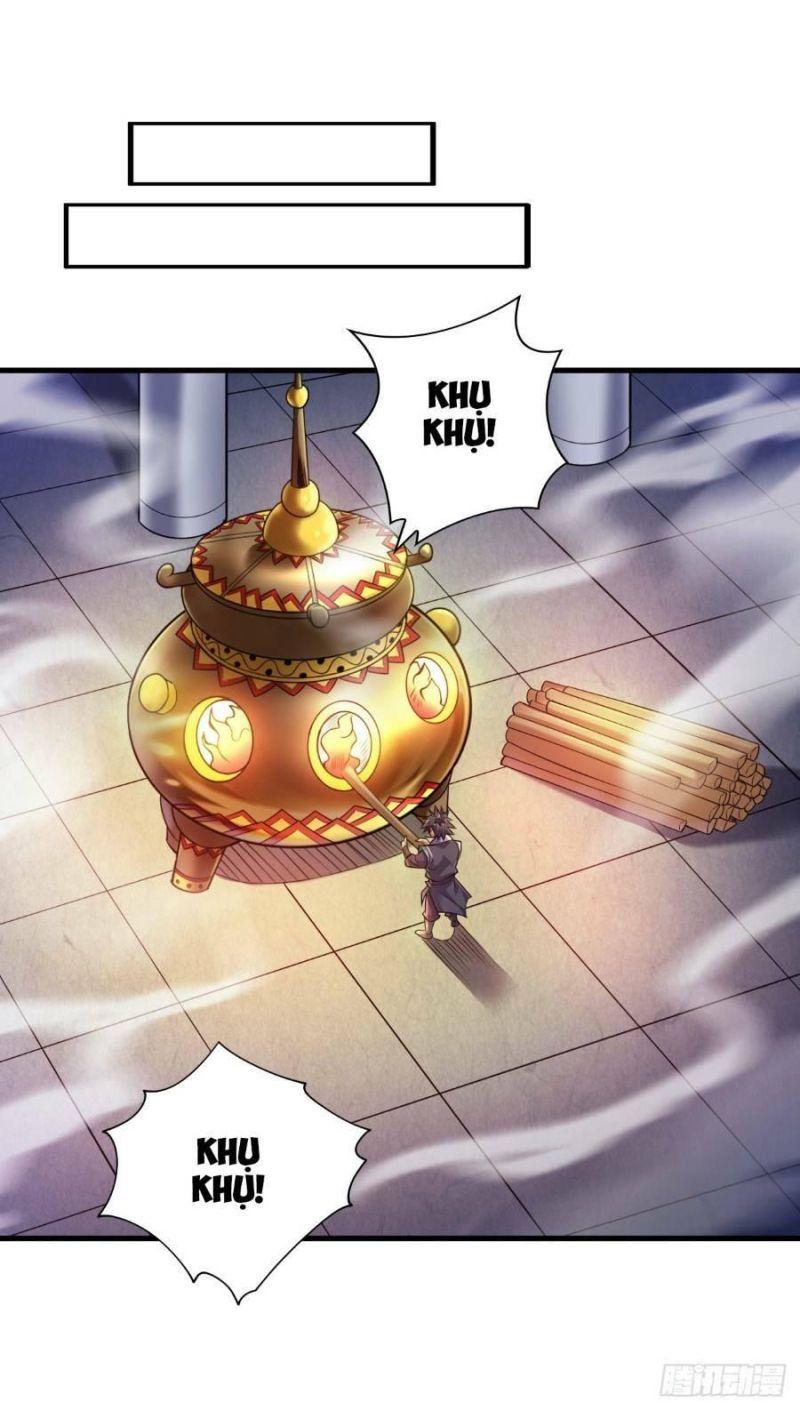 Ẩn Cư Mười Vạn Năm, Đời Sau Mời Ta Rời Núi Chapter 20 - Trang 11