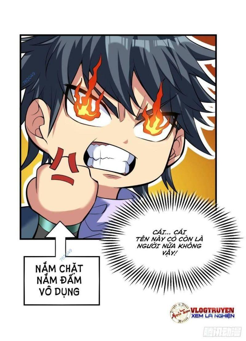 Ẩn Cư Mười Vạn Năm, Đời Sau Mời Ta Rời Núi Chapter 20 - Trang 17