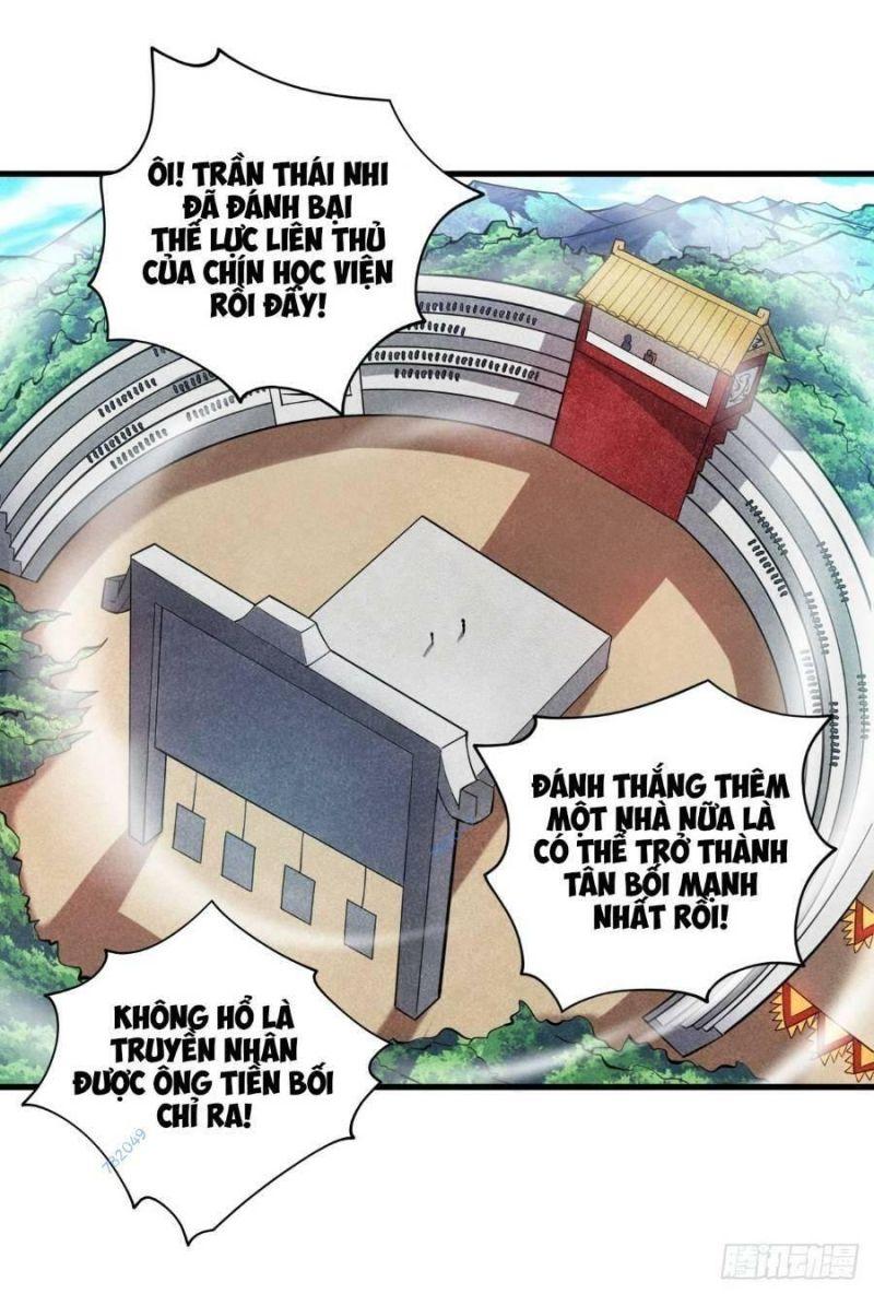 Ẩn Cư Mười Vạn Năm, Đời Sau Mời Ta Rời Núi Chapter 20 - Trang 19