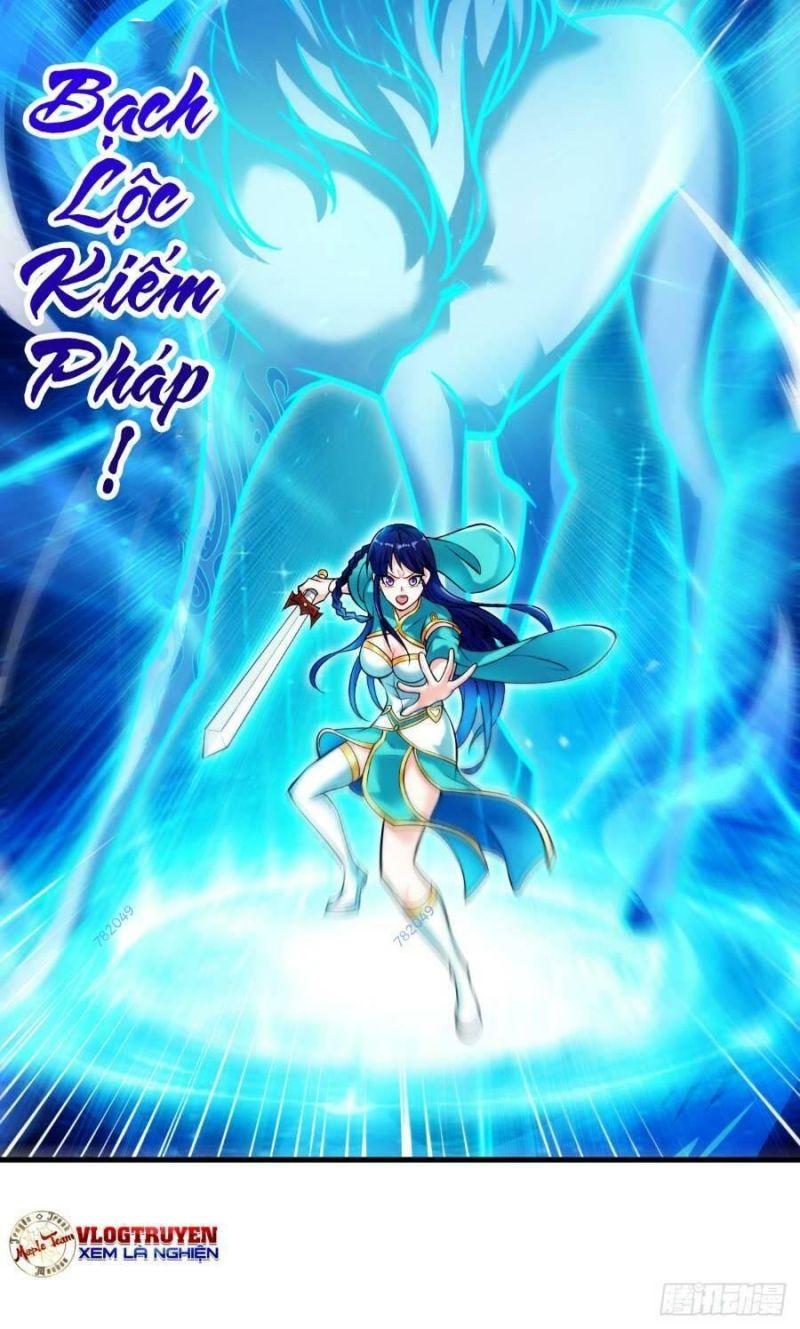Ẩn Cư Mười Vạn Năm, Đời Sau Mời Ta Rời Núi Chapter 20 - Trang 26