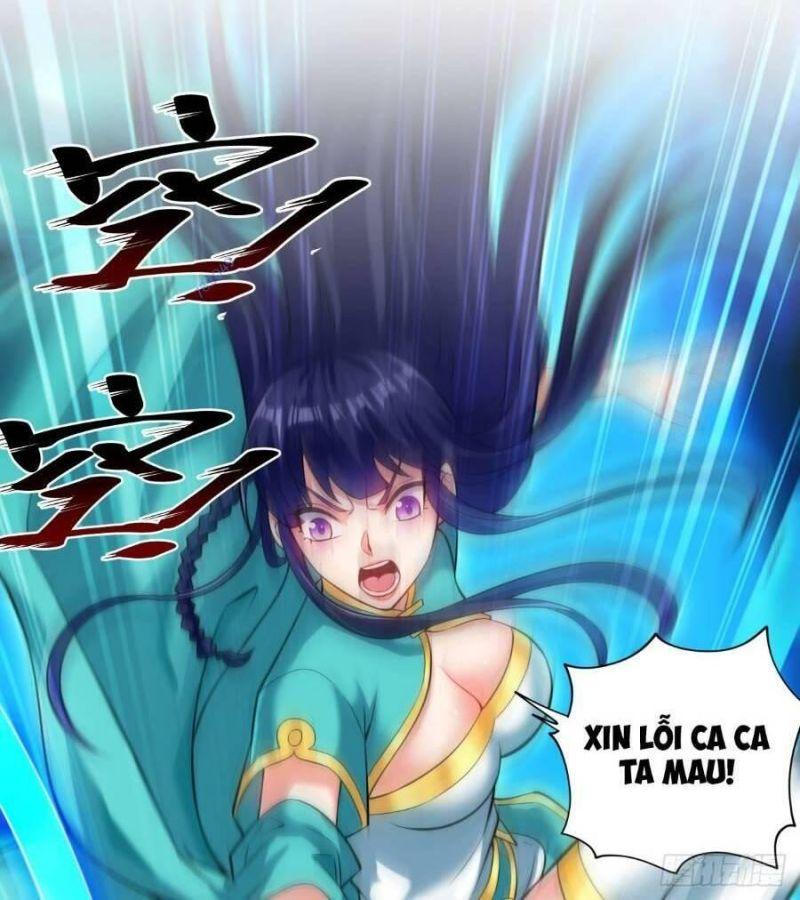 Ẩn Cư Mười Vạn Năm, Đời Sau Mời Ta Rời Núi Chapter 20 - Trang 29