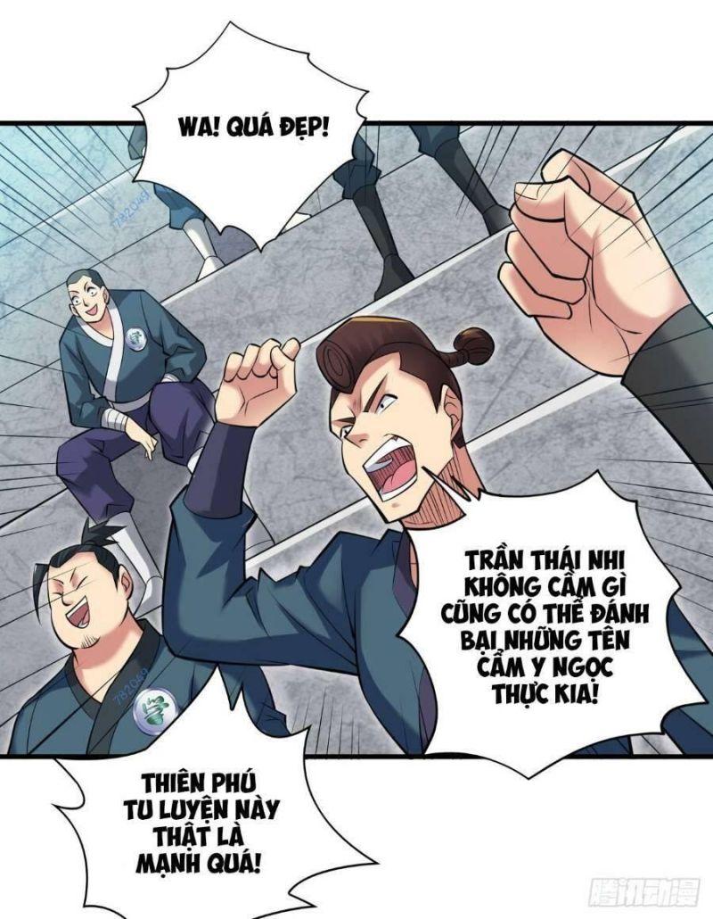 Ẩn Cư Mười Vạn Năm, Đời Sau Mời Ta Rời Núi Chapter 20 - Trang 8