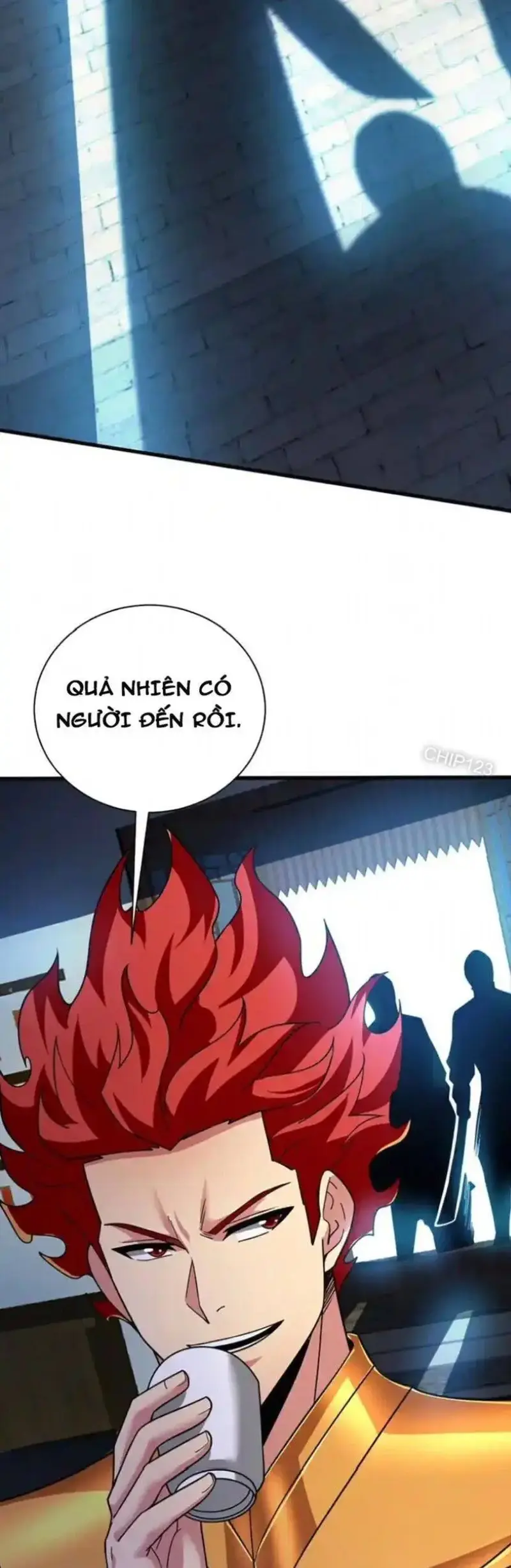 Ẩn Cư Mười Vạn Năm, Đời Sau Mời Ta Rời Núi Chapter 200 - Trang 11